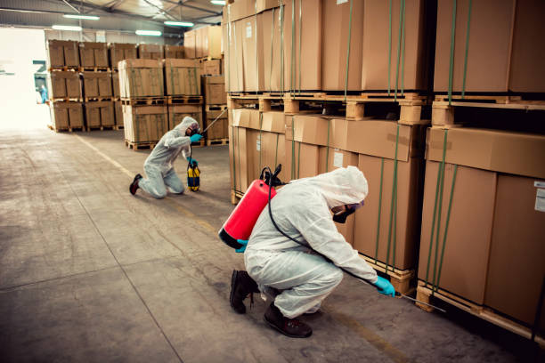 Best Pest Inspection Near Me  in Wilberforce, OH